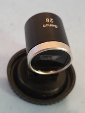 Vintage canon 28mm usato Vintage canon 28mm usato  Spedire a Italy