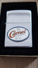 Zippo camel 1996 gebraucht kaufen Zippo camel 1996 gebraucht kaufen  Baddeckenstedt