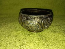 Antica ciotola argento usato Antica ciotola argento usato  Roma