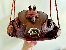 Vintage 1960 leather for sale  Sandy