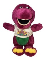 Vintage barney plush for sale  Valdosta