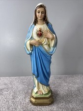 Columbia statuary virgin for sale  Joliet