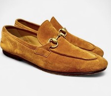 Gucci jordaan suede for sale  Centreville