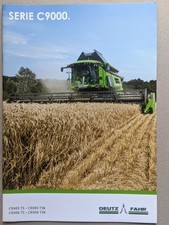 Deutz fahr serie gebraucht kaufen  Günzburg