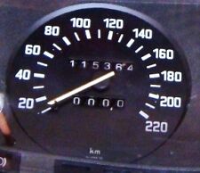 Tachimetro contachilometri bmw usato  Roma