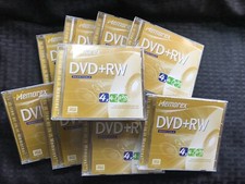 Memorex rewritable dvd for sale  Reading