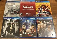 Playstation lot yakuza for sale  Pahrump