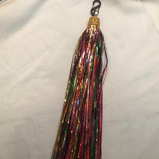 Tambourine tassel celebration for sale  Quincy