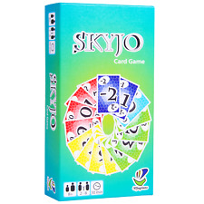 Skyjo unterhaltsame kartenspie gebraucht kaufen  Hamburg