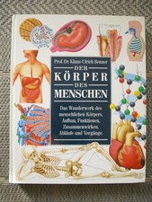 Körper menschen benner gebraucht kaufen  Hamburg