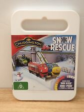 DVD Chuggington Snow Rescue região 4 PAL comprar usado  Enviando para Brazil