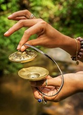 Tibetan handmade yoga d'occasion  Expédié en Belgium