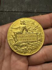 French republic medal d'occasion  Expédié en Belgium