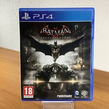 Batman arkham knight usato  Villaspeciosa