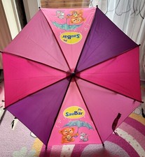 Schirm regenschirm kinder gebraucht kaufen  Muggensturm