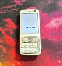 Nokia N73-1 RM-133 srebrna, brązowa, doskonały stan, dealer, przetestowana, gwarancja,, używany na sprzedaż  Wysyłka do Poland