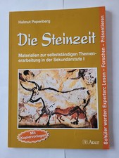 Steinzeit arbeitshilfen auer gebraucht kaufen  Königs Wusterhausen