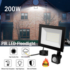 200w led floodlight for sale  RUGBY