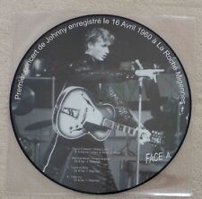 Johnny hallyday rare d'occasion  Saint-Jean-en-Royans