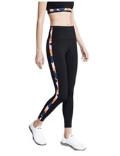Legging camuflada SPLITS59 Claire cintura alta preta rosa tamanho M comprar usado  Enviando para Brazil