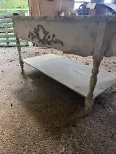 French style table for sale  BUNTINGFORD