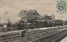 Cpa animee 1907 d'occasion  Nîmes