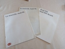 Lot brochures nouvelle d'occasion  France