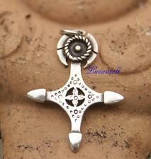 Kette amulett 925 gebraucht kaufen  Dinslaken
