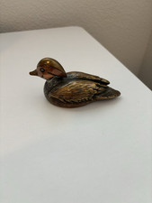 Vintage brass duck for sale  Sacramento