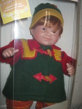 Poupee bebe arthur d'occasion  Plougonven