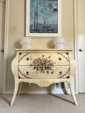 Ivory lacquer bombay for sale  Dallas