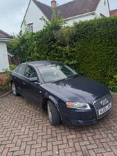 audi a4 tdi 4 door saloon for sale  READING