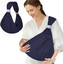 Marsupio neonato fascia usato  Roma