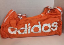 Vintage adidas duffle for sale  Mount Carmel