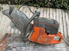 Husqvarna k750 disc for sale  IPSWICH