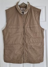 Utility vest safari for sale  TIPTON