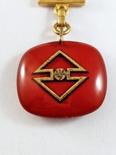 Porte cles bourbon d'occasion  L'Absie