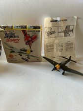 Dinky 721 junkers for sale  PLYMOUTH