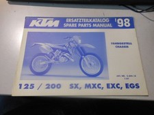 Ktm factory spare for sale  Taylor