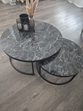 Couchtisch 2er set gebraucht kaufen  Straubenhardt