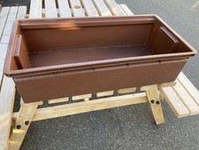 Heavy duty stackable for sale  SWINDON