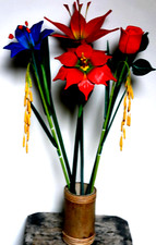 Flower set hand for sale  FOLKESTONE