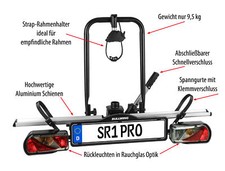 Bullwing sr1 pro gebraucht kaufen  Wuppertal