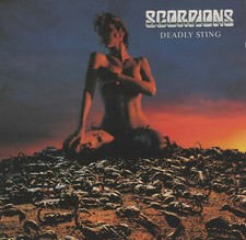 Scorpions deadly sting gebraucht kaufen  Emmendingen