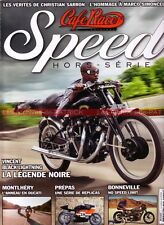 Cafe racer speed d'occasion  Cherbourg-Octeville-