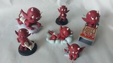 Rare lot figurines d'occasion  Herlies