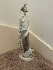 Lladro quixote figure for sale  BRISTOL