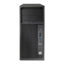 Z240 workstation intel for sale  UK