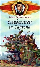 Zauberstreit caprona diana gebraucht kaufen  Berlin