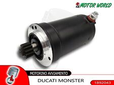 Motorino avviamento ducati usato  Sciacca